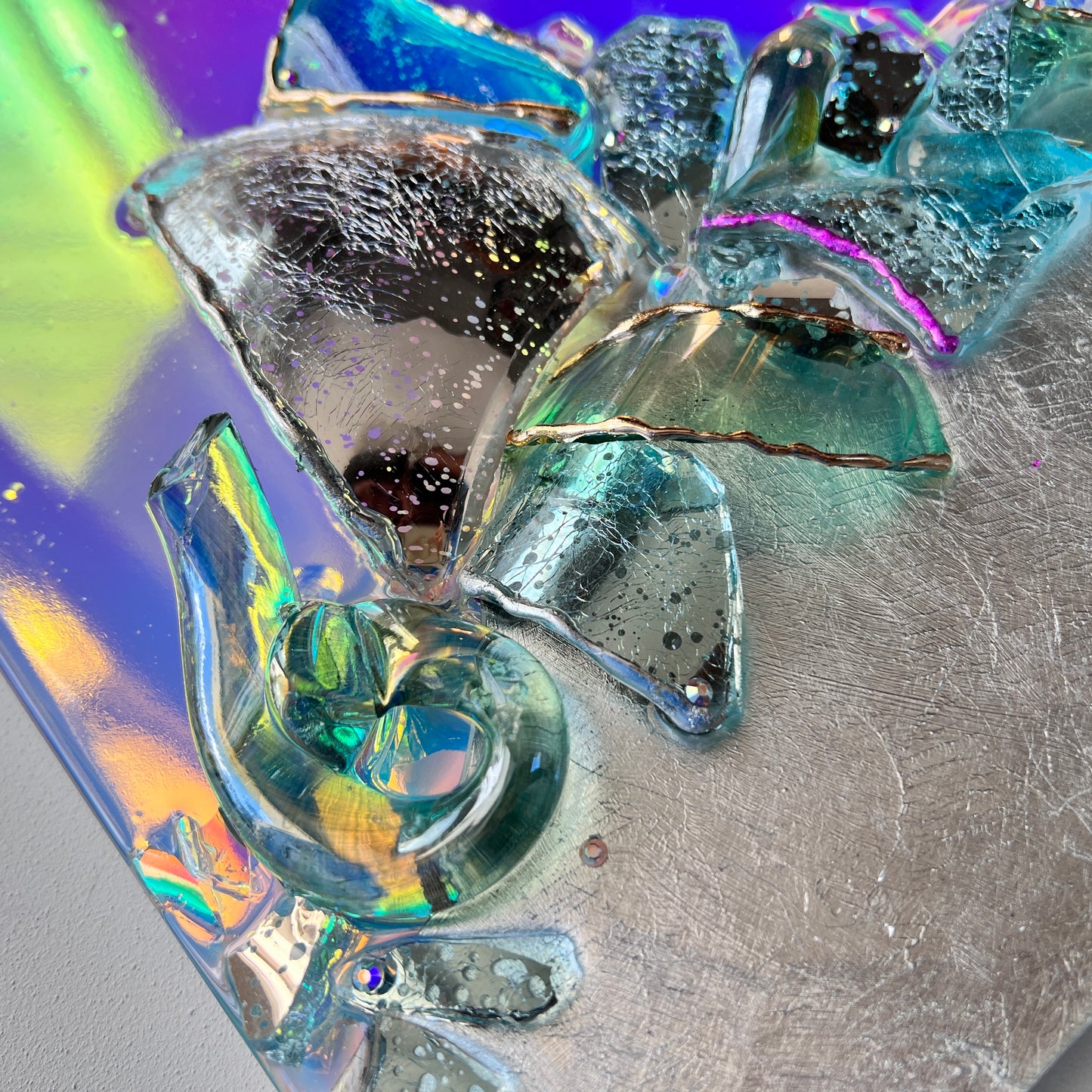 Where Light Learns to Change 12x12