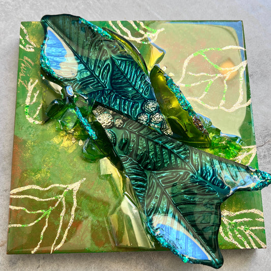 Emerald Awakening 8X8