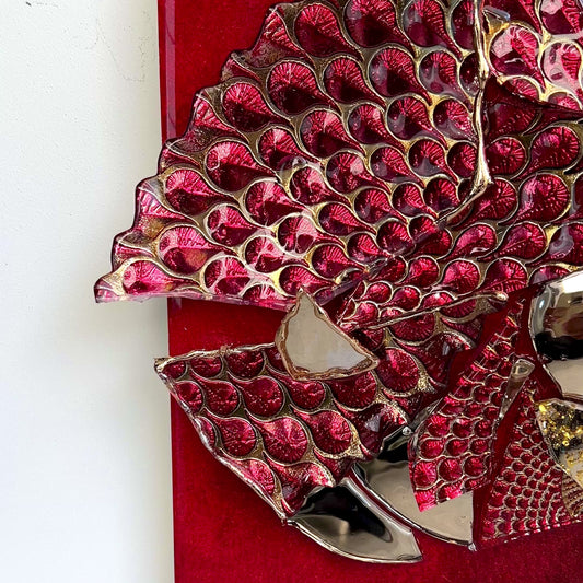 Shades of Sacrifice 12x12