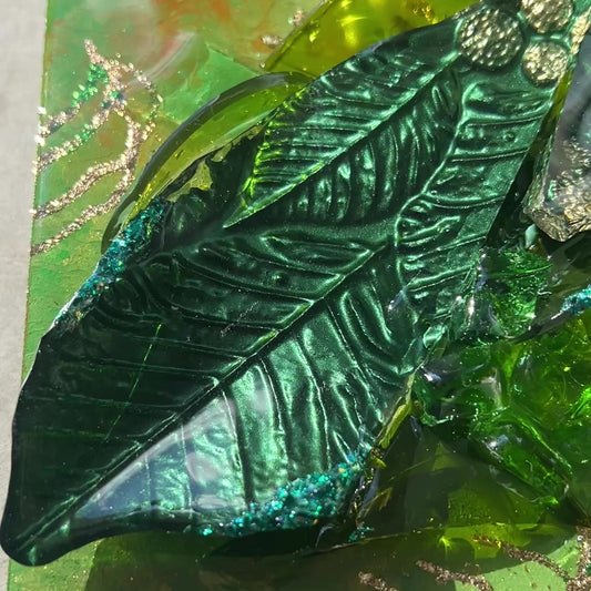 Emerald Awakening 8X8