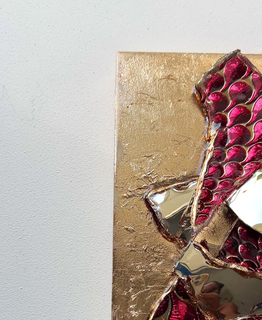 Baby Dragon Fire 8x8