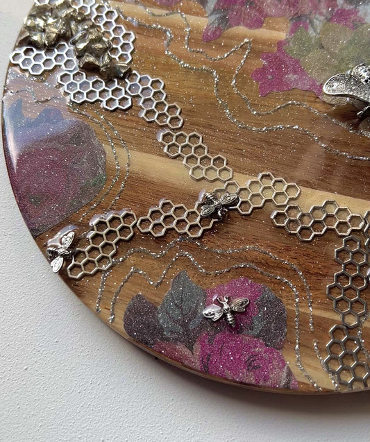 Queen of the Silver Garden