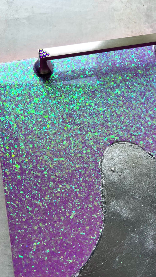 Color Changing Luxe Tray