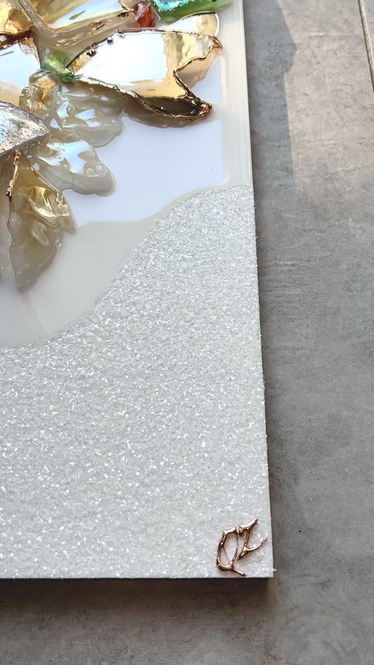 Crowned in Light 16x20