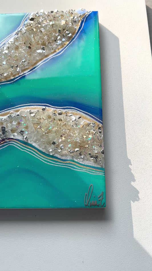 Where the Tides Remember 11x14