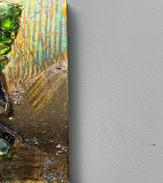 Forest of Goldlight 8x8