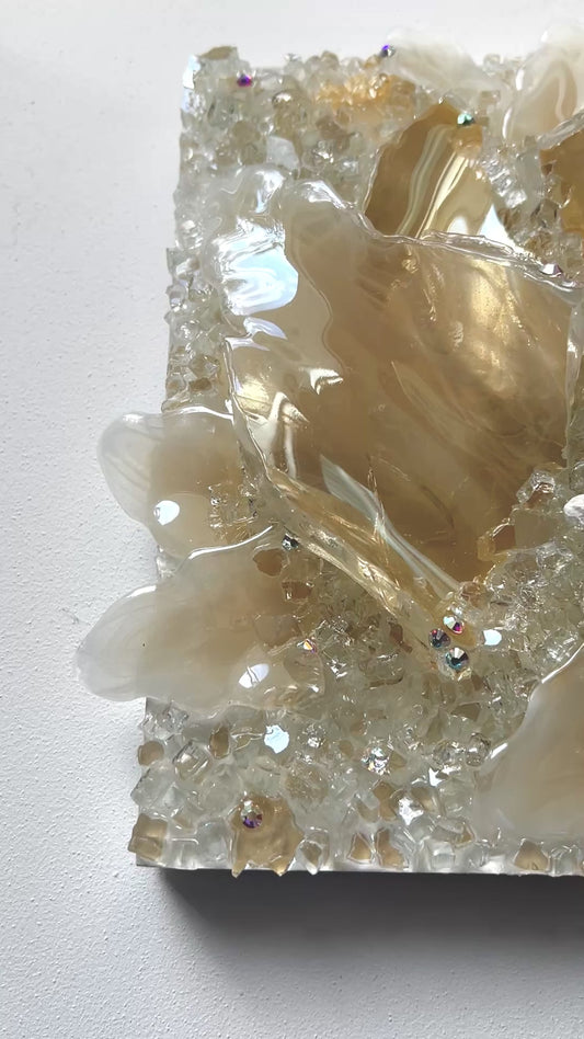 Garden of the Pearl Dawn 8x8